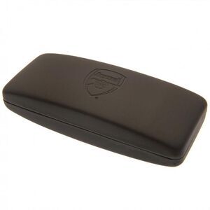 Arsenal FC Glasses Case / Black